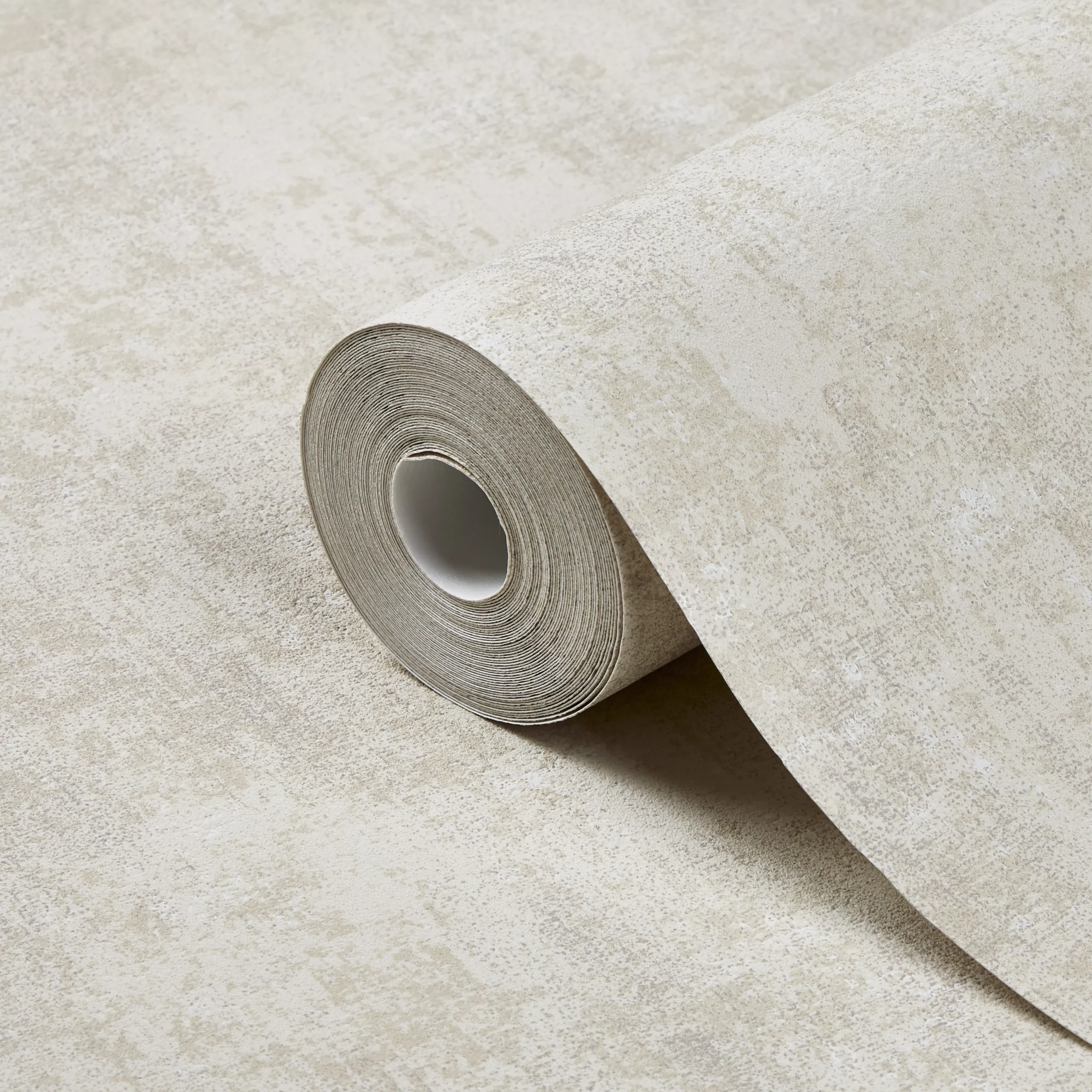 GoodHome Sarry Beige Concrete Effect Textured Wallpaper 3 GoodHome Sarry Beige Concrete Effect Textured Wallpaper