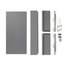 GoodHome Soto Soft-close Deep Drawer Box (W)1000mm 8 GoodHome Soto Soft-close Deep Drawer Box (W)1000mm -Trade point goodhome soto soft close deep drawer box w 1000mm3663602479291 07c bq