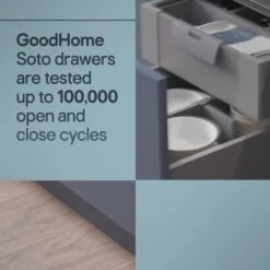Front Page -Trade point goodhome soto soft close deep drawer box w 800mm3663602479161 kfg EN BQ