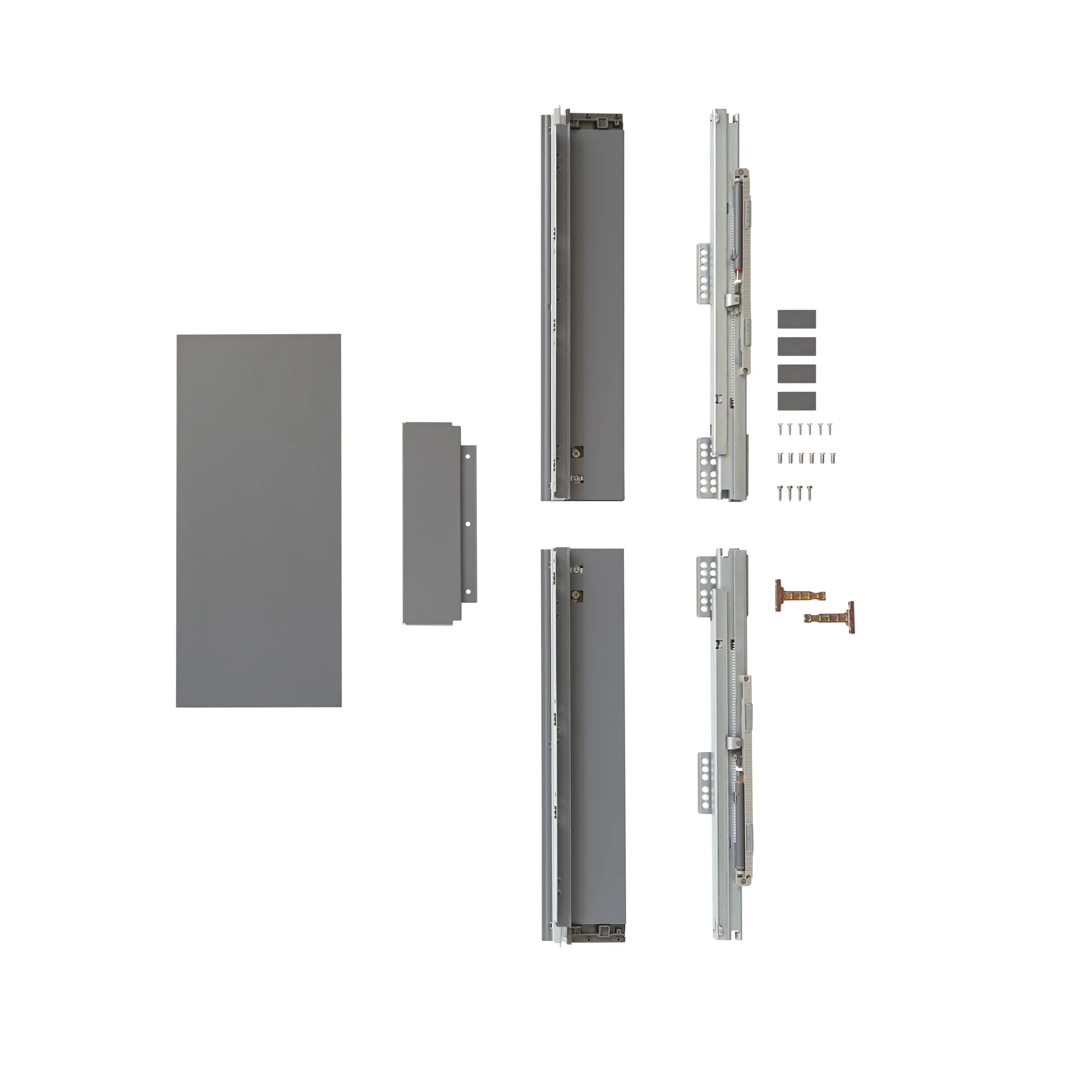 GoodHome Soto Soft-close Drawer Box (W)300mm 5 GoodHome Soto Soft-close Drawer Box (W)300mm - Image 3