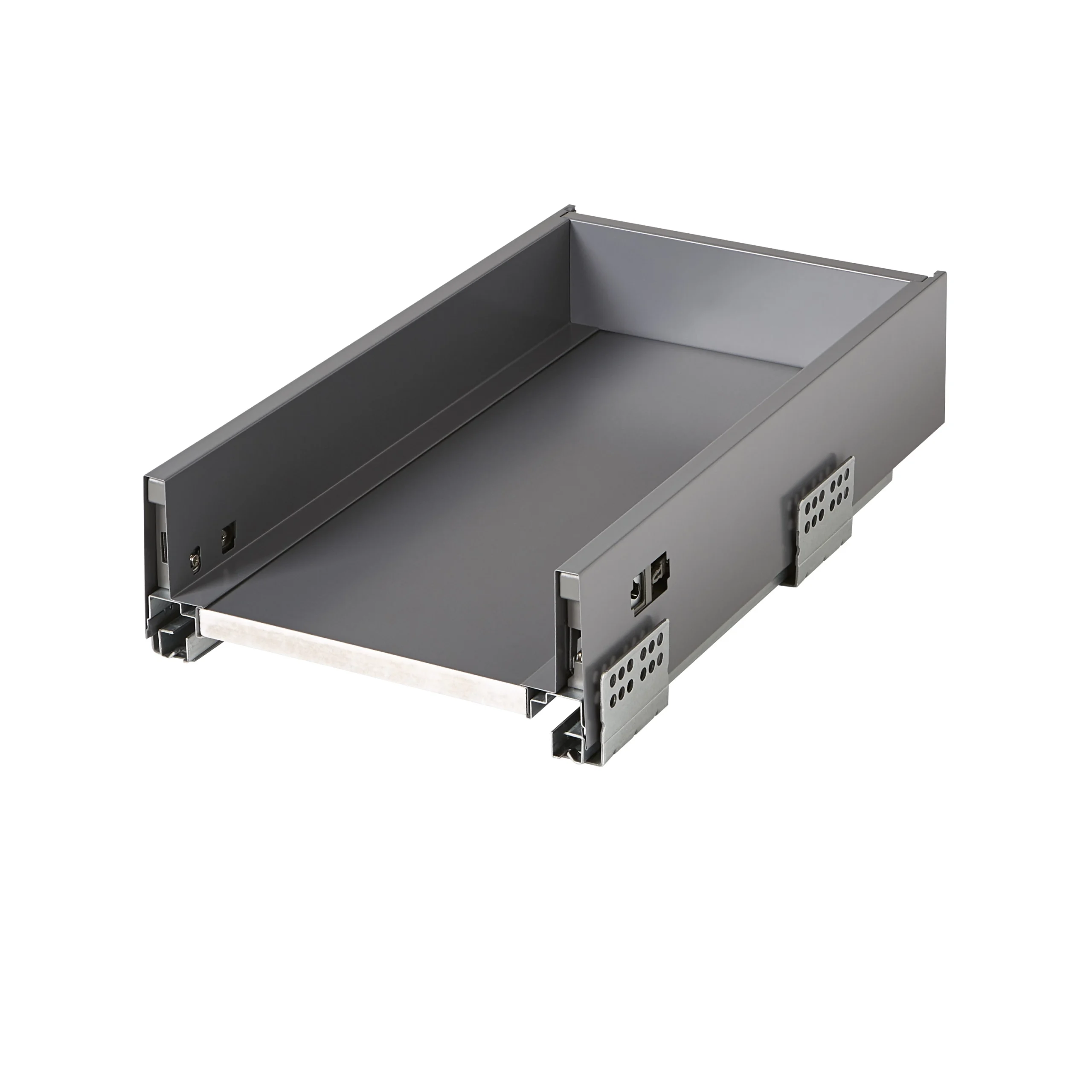 GoodHome Soto Soft-close Drawer Box (W)300mm 6 GoodHome Soto Soft-close Drawer Box (W)300mm - Image 4