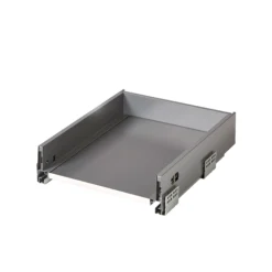 GoodHome Soto Soft-close Drawer Box (W)400mm -Trade point goodhome soto soft close drawer box w 400mm3663602479147 23c bq