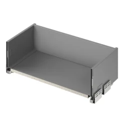 Front Page 43 GoodHome Soto Soft-close Slimline Deep Drawer Box (W)600mm