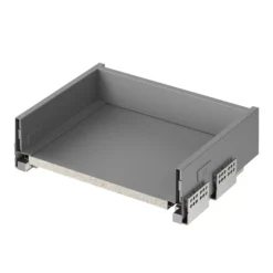 Front Page 39 GoodHome Soto Soft-close Slimline Drawer Box (W)400mm