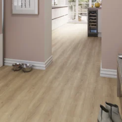 GoodHome Southwell Natural Wood Effect Laminate Flooring, 1.59m² -Trade point goodhome southwell natural wood effect laminate flooring 1 59m 5059340391366 01i