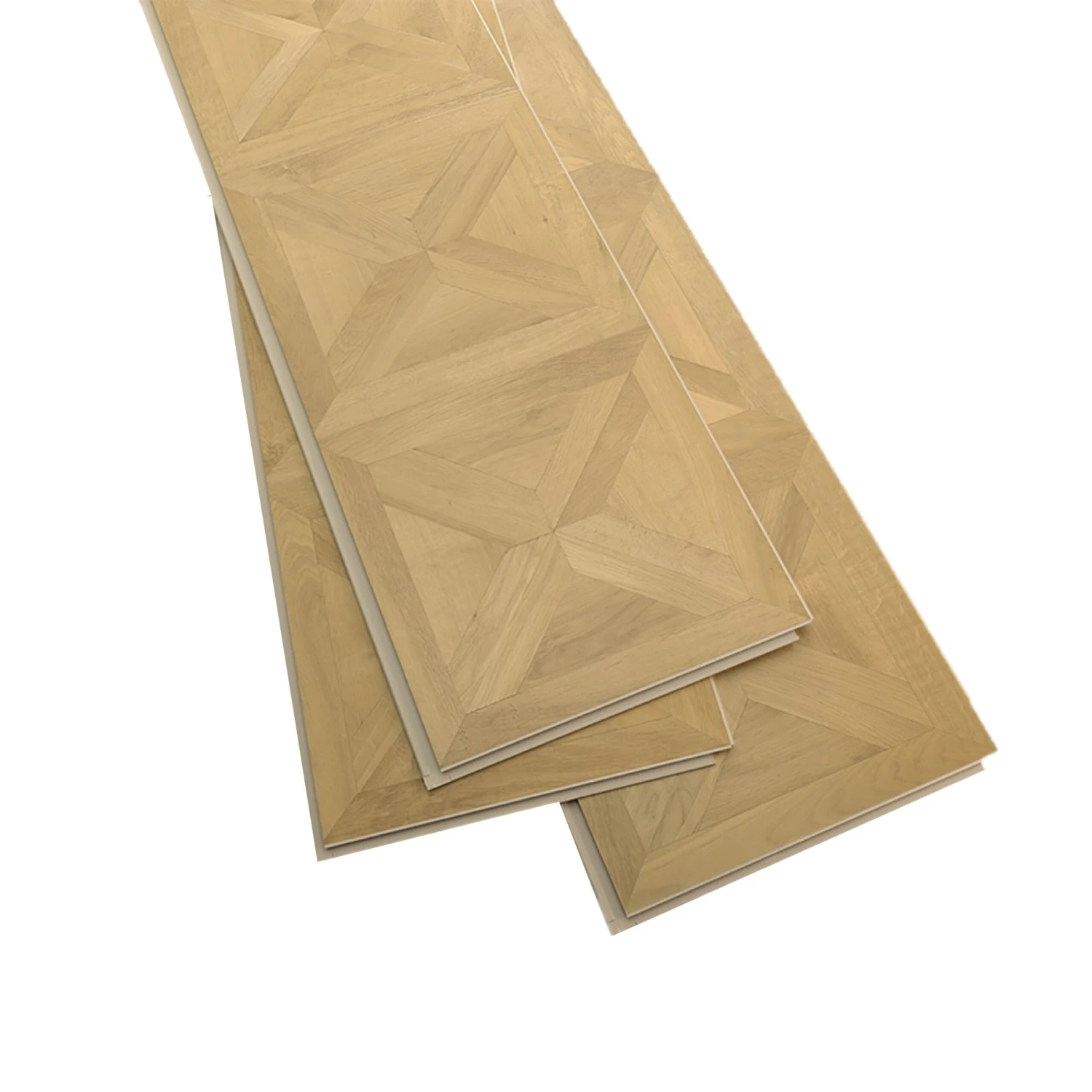 GoodHome Staccato Natural Wood Effect Laminate Flooring, 1.86m² 4 GoodHome Staccato Natural Wood Effect Laminate Flooring, 1.86m² - Image 2