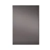 GoodHome Stevia & Garcinia Gloss Anthracite Slab Standard End Panel (H)900mm (W)610mm 1 GoodHome Stevia & Garcinia Gloss Anthracite Slab Standard End Panel (H)900mm (W)610mm -Trade point goodhome stevia garcinia gloss anthracite slab standard end panel h 900mm w 610mm3663602640844 02c bq