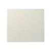 GoodHome Stevia Gloss Cream Slab Drawer Front (W)800mm, Pack Of 3 2 GoodHome Stevia Gloss Cream Slab Drawer Front (W)800mm, Pack Of 3 -Trade point goodhome stevia gloss cream slab drawer front w 800mm pack of 33663602648055 02c bq