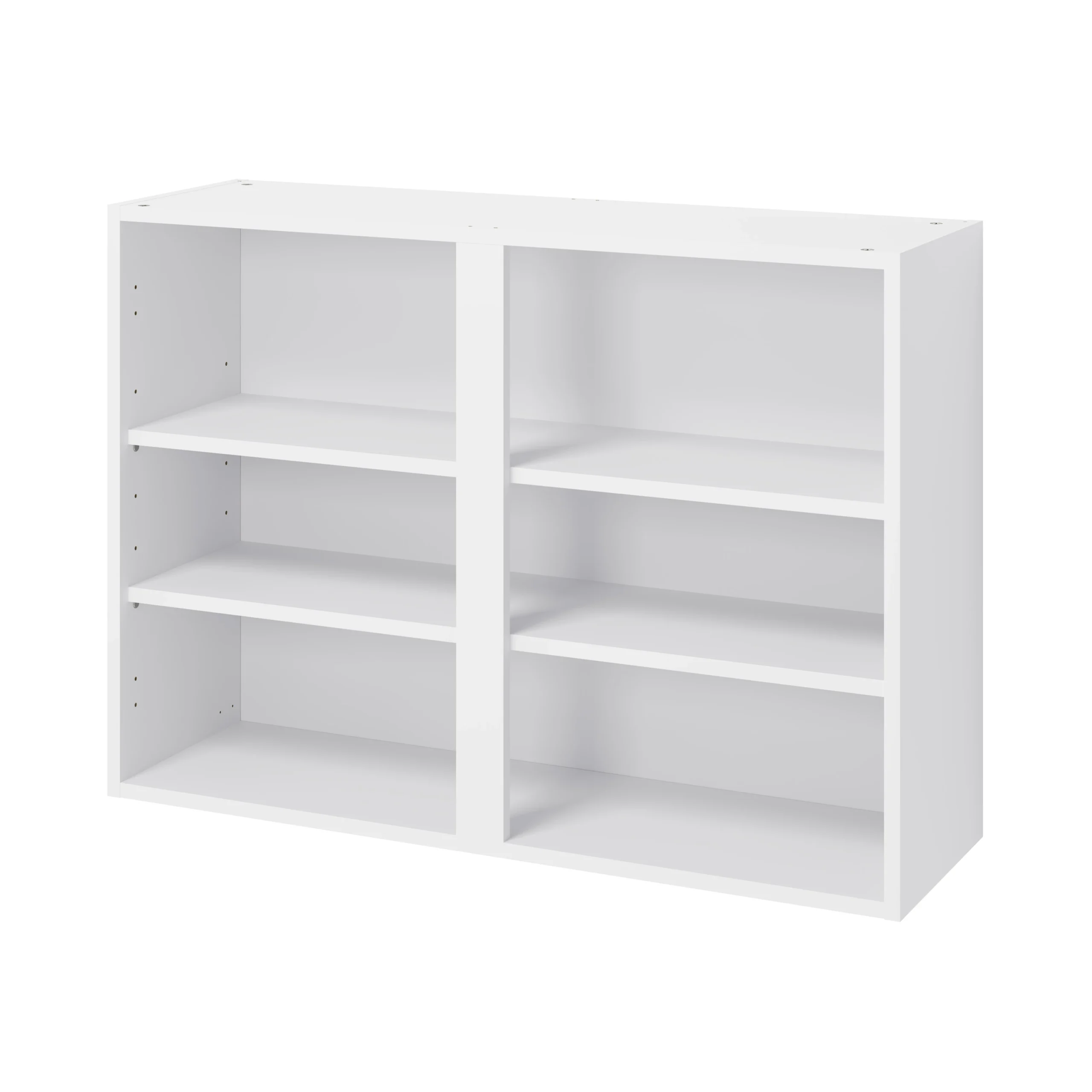 GoodHome Stevia Matt White Standard Wall Cabinet, (W)1000mm (D)338mm 5 GoodHome Stevia Matt White Standard Wall Cabinet, (W)1000mm (D)338mm - Image 3