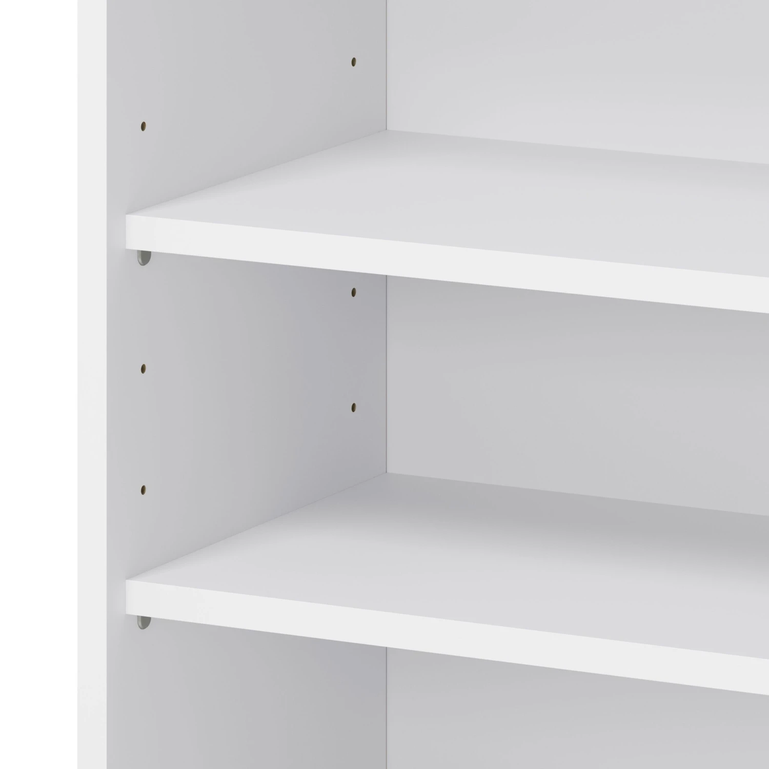 GoodHome Stevia Matt White Standard Wall Cabinet, (W)1000mm (D)338mm 6 GoodHome Stevia Matt White Standard Wall Cabinet, (W)1000mm (D)338mm - Image 4