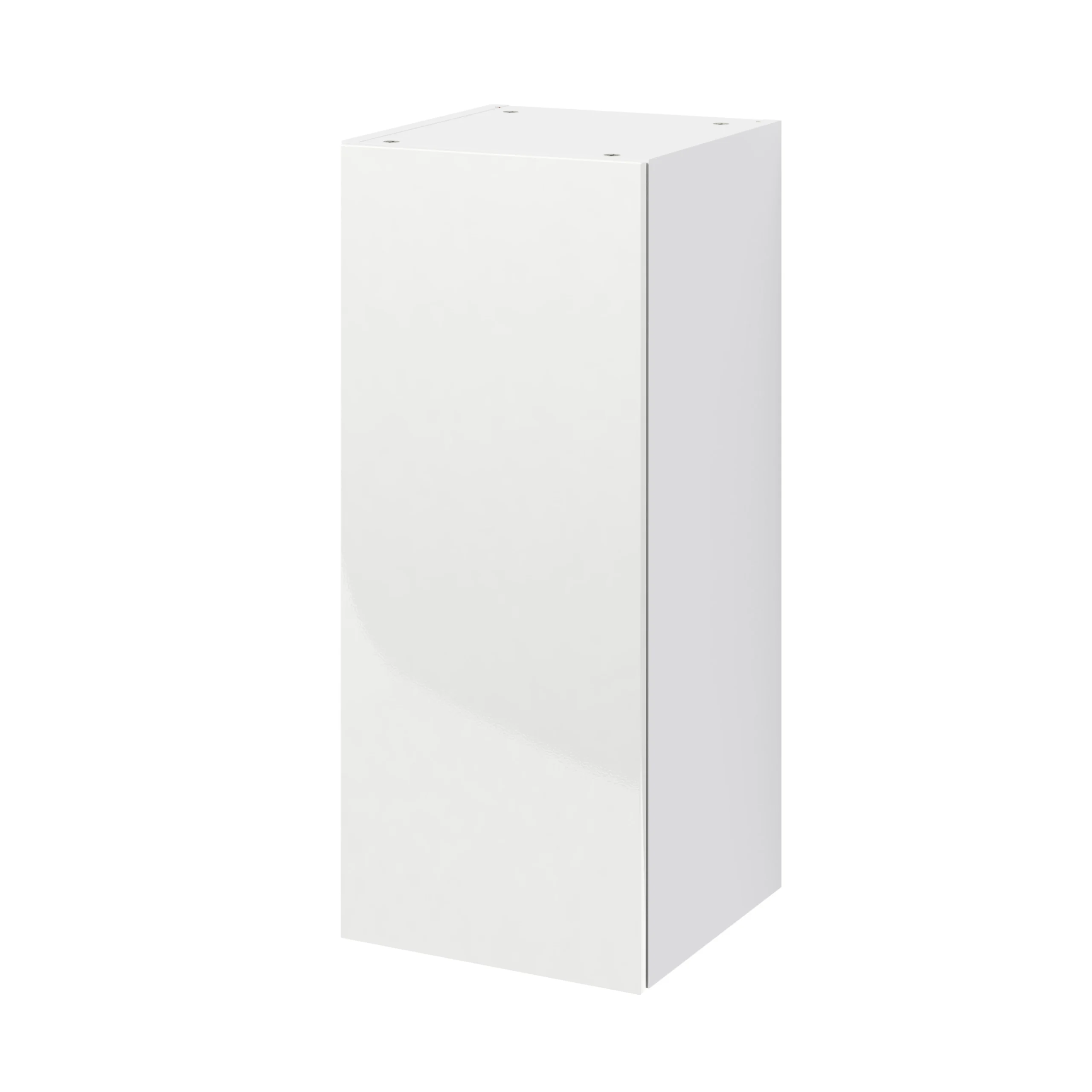 GoodHome Stevia Matt White Standard Wall Cabinet, (W)300mm (D)338mm 3 GoodHome Stevia Matt White Standard Wall Cabinet, (W)300mm (D)338mm