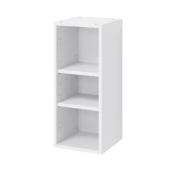 GoodHome Stevia Matt White Standard Wall Cabinet, (W)300mm (D)338mm 14 GoodHome Stevia Matt White Standard Wall Cabinet, (W)300mm (D)338mm -Trade point goodhome stevia matt white standard wall cabinet w 300mm d 338mm3663602352037 35c bq