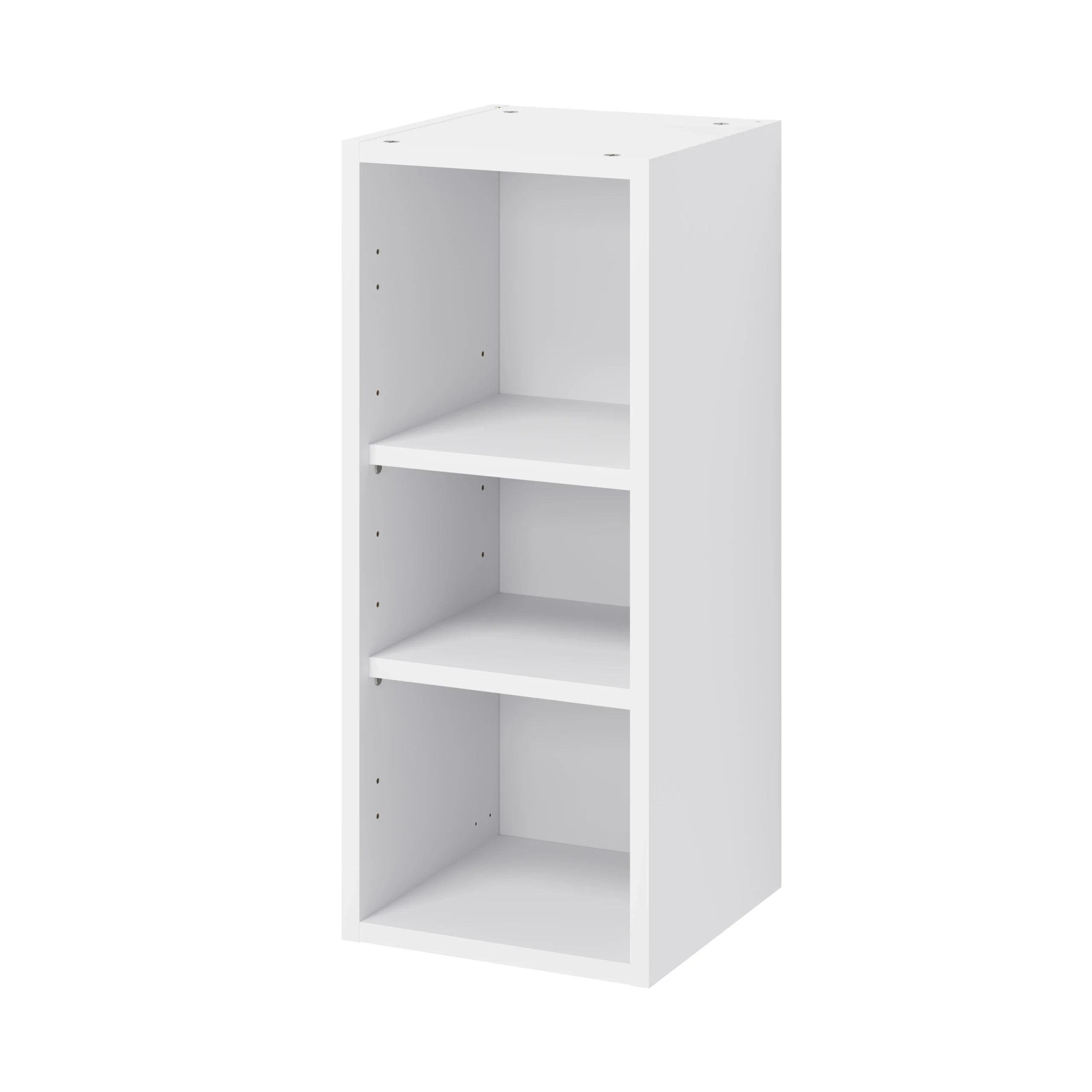 GoodHome Stevia Matt White Standard Wall Cabinet, (W)300mm (D)338mm 6 GoodHome Stevia Matt White Standard Wall Cabinet, (W)300mm (D)338mm - Image 4