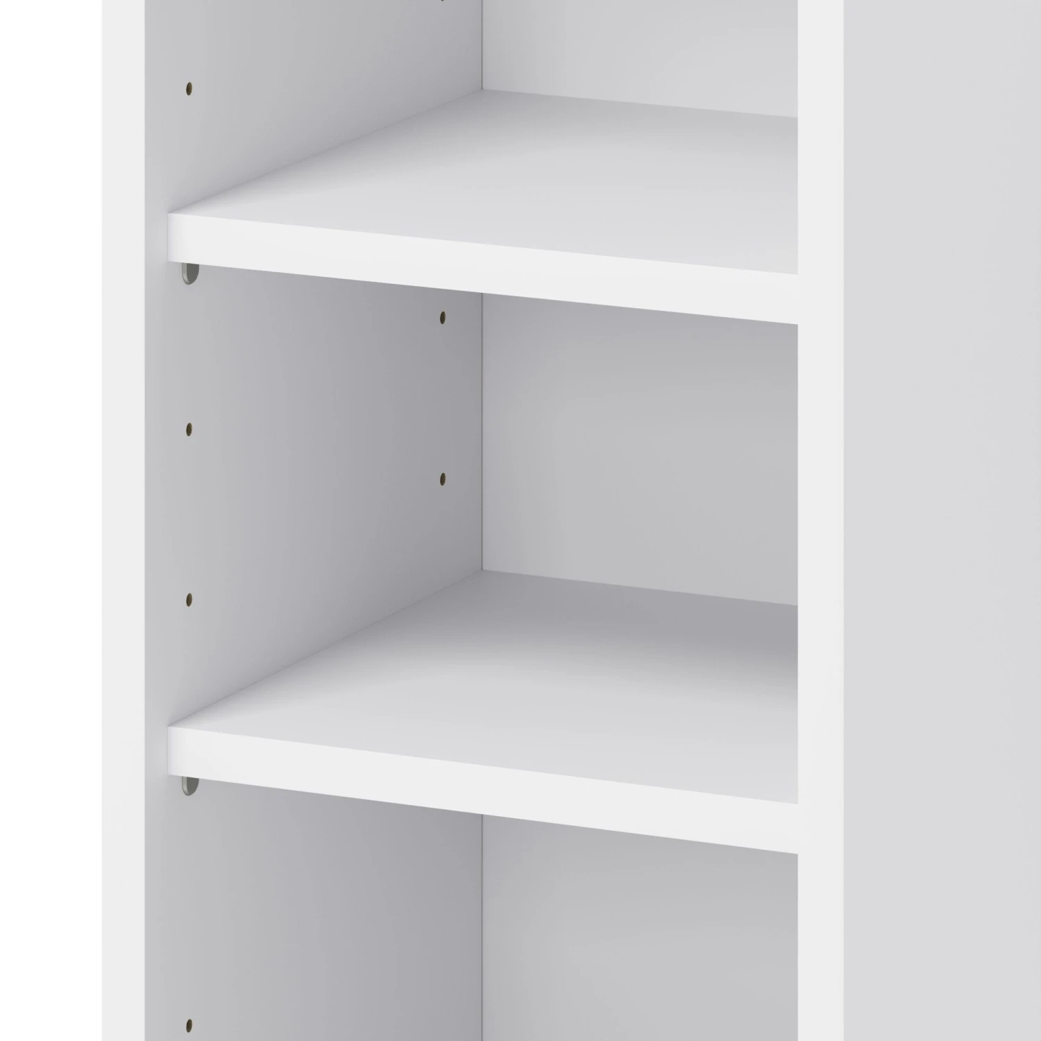 GoodHome Stevia Matt White Standard Wall Cabinet, (W)300mm (D)338mm 7 GoodHome Stevia Matt White Standard Wall Cabinet, (W)300mm (D)338mm - Image 5