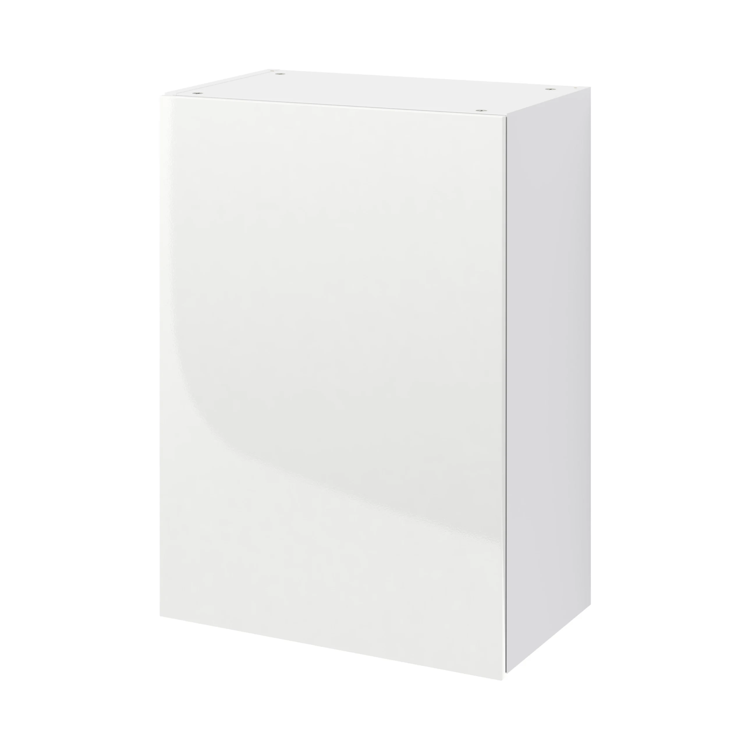 GoodHome Stevia Matt White Standard Wall Cabinet, (W)500mm (D)338mm 3 GoodHome Stevia Matt White Standard Wall Cabinet, (W)500mm (D)338mm