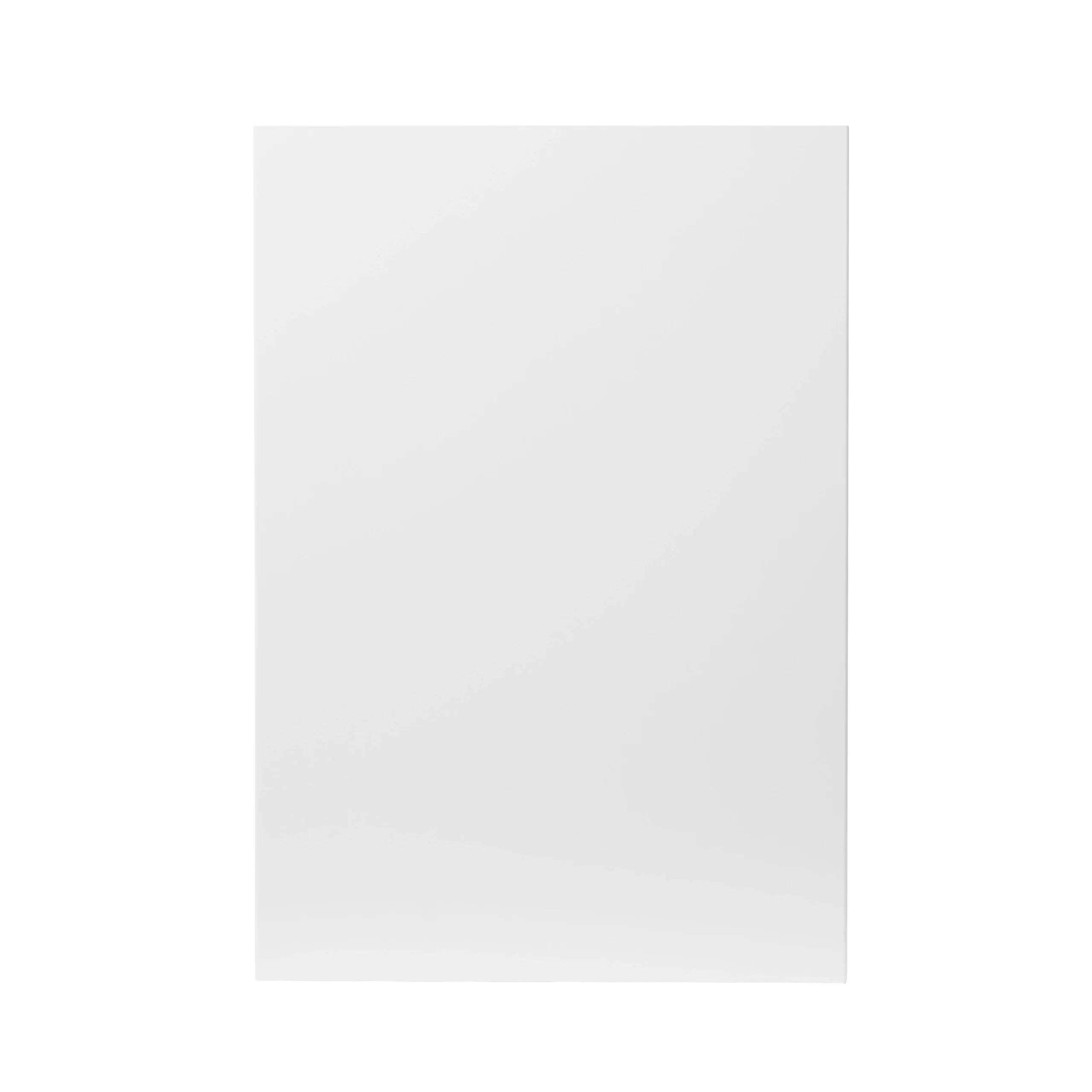 GoodHome Stevia Matt White Standard Wall Cabinet, (W)500mm (D)338mm 8 GoodHome Stevia Matt White Standard Wall Cabinet, (W)500mm (D)338mm - Image 6