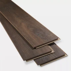 GoodHome Swanley Dark Oak Effect Laminate Flooring, 1.29m² 15 GoodHome Swanley Dark Oak Effect Laminate Flooring, 1.29m² -Trade point goodhome swanley dark oak effect laminate flooring 1 29m 3663602537021 02bq