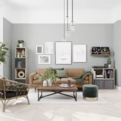 GoodHome Ultra Cover Hempstead Matt Emulsion Paint, 2.5L 16 GoodHome Ultra Cover Hempstead Matt Emulsion Paint, 2.5L -Trade point goodhome ultra cover hempstead matt emulsion paint 2 5l5059340273655 01i