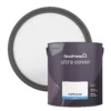 GoodHome Ultra Cover North Pole Matt Emulsion Paint, 2.5L 2 GoodHome Ultra Cover North Pole Matt Emulsion Paint, 2.5L -Trade point goodhome ultra cover north pole matt emulsion paint 2 5l5059340273600 21c