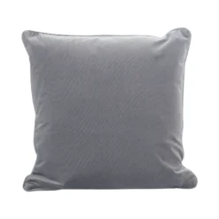 GoodHome Valgreta Grey Square Indoor Cushion (L)43cm X (W)430cm