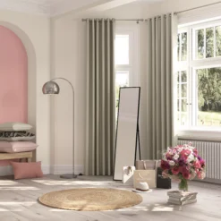 GoodHome Valgreta Pink Rectangular Indoor Cushion (L)30cm X (W)500cm 14 GoodHome Valgreta Pink Rectangular Indoor Cushion (L)30cm X (W)500cm -Trade point goodhome valgreta pink rectangular indoor cushion l 30cm x w 500cm5059340437668 01i