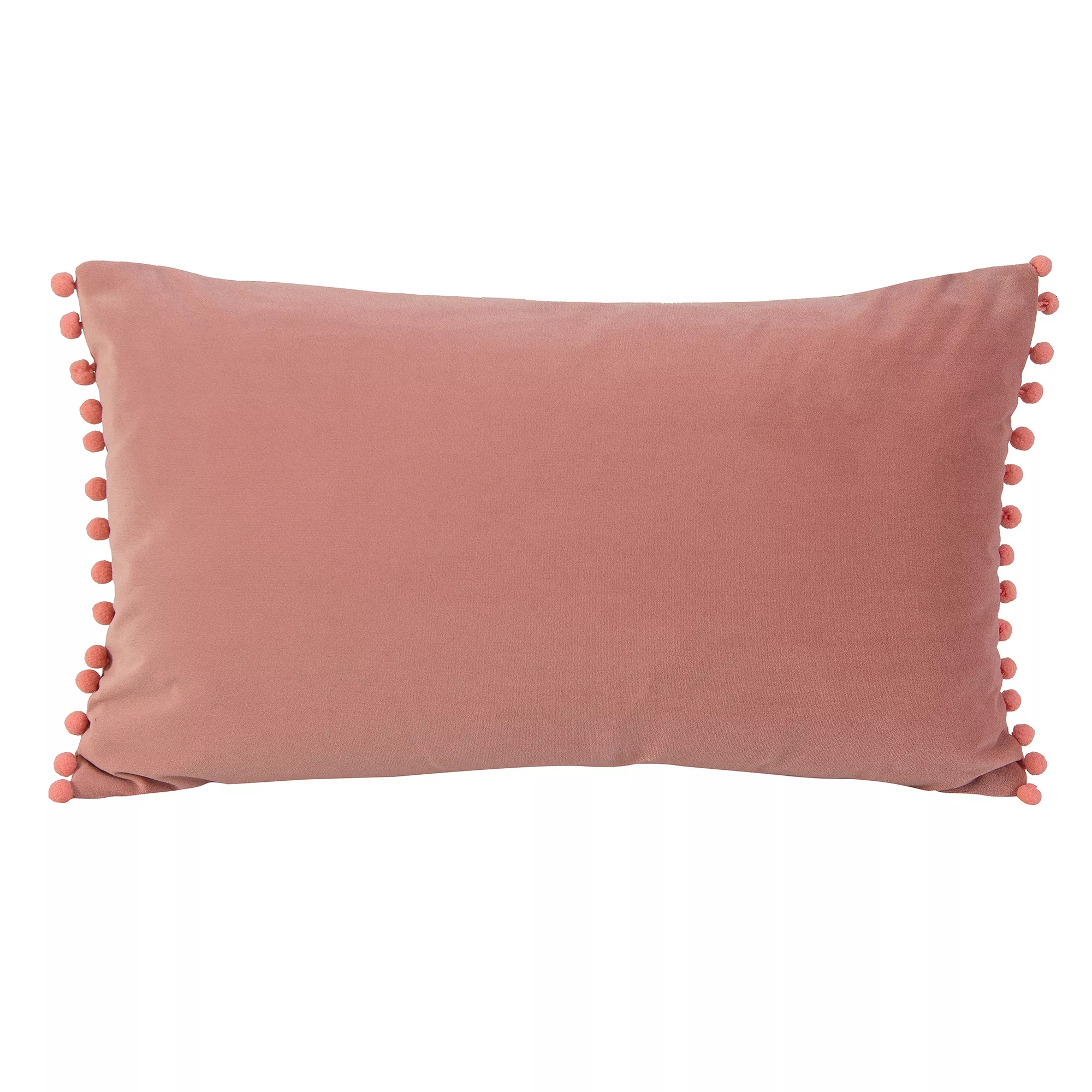 GoodHome Valgreta Pink Rectangular Indoor Cushion (L)30cm X (W)500cm 3 GoodHome Valgreta Pink Rectangular Indoor Cushion (L)30cm X (W)500cm