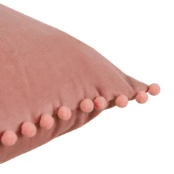 GoodHome Valgreta Pink Rectangular Indoor Cushion (L)30cm X (W)500cm 12 GoodHome Valgreta Pink Rectangular Indoor Cushion (L)30cm X (W)500cm -Trade point goodhome valgreta pink rectangular indoor cushion l 30cm x w 500cm5059340444819 37c