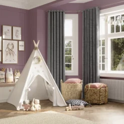 GoodHome Valgreta Pink Square Indoor Cushion (L)43cm X (W)430cm 19 GoodHome Valgreta Pink Square Indoor Cushion (L)43cm X (W)430cm -Trade point goodhome valgreta pink square indoor cushion l 43cm x w 430cm5059340436715 01i