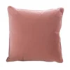 GoodHome Valgreta Pink Square Indoor Cushion (L)43cm X (W)430cm -Trade point goodhome valgreta pink square indoor cushion l 43cm x w 430cm5059340444772 02c