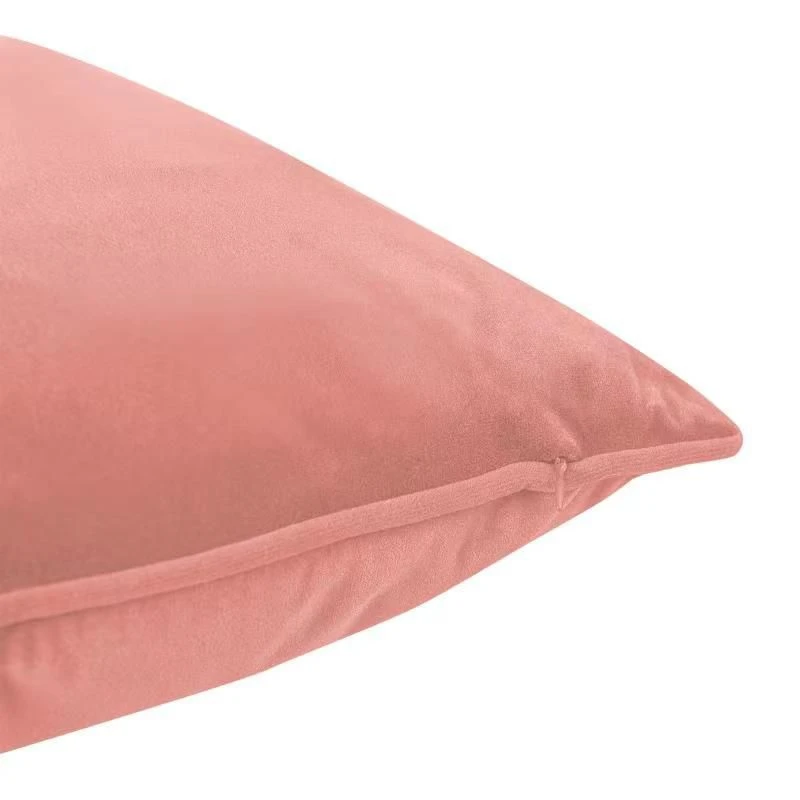 GoodHome Valgreta Pink Square Indoor Cushion (L)43cm X (W)430cm 5 GoodHome Valgreta Pink Square Indoor Cushion (L)43cm X (W)430cm - Image 3