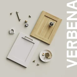 GoodHome Verbena Natural Oak Shaker Oak Effect Natural Edging Tape, (L)10m (W)19mm 11 GoodHome Verbena Natural Oak Shaker Oak Effect Natural Edging Tape, (L)10m (W)19mm -Trade point goodhome verbena natural oak shaker oak effect natural edging tape l 10m w 19mm3663602654032 06i