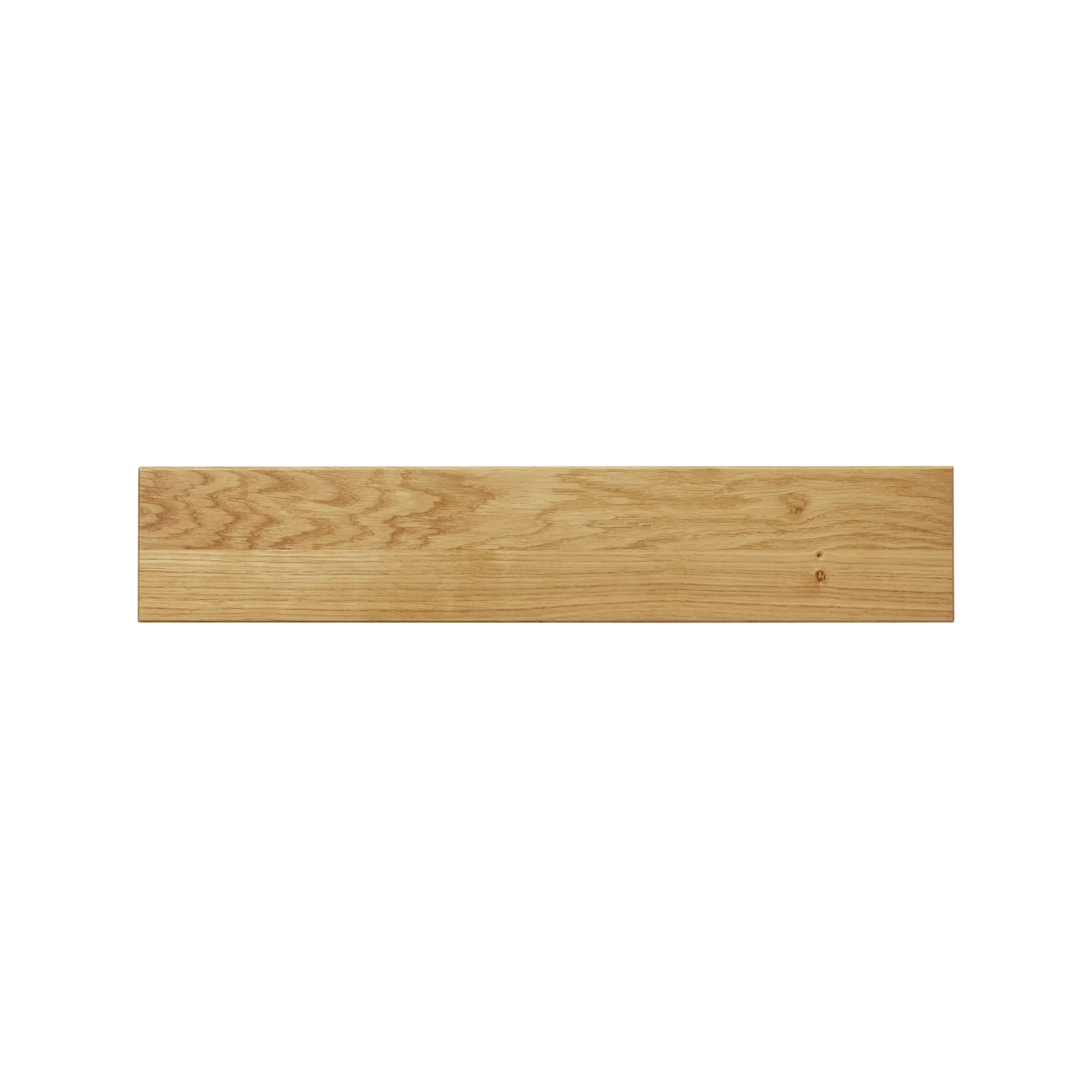 GoodHome Verbena Natural Oak Shaker Standard Appliance Filler Panel (H)115mm (W)597mm 3 GoodHome Verbena Natural Oak Shaker Standard Appliance Filler Panel (H)115mm (W)597mm