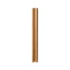 GoodHome Verbena Natural Oak Shaker Standard Corner Post, (W)59mm (H)715mm 2 GoodHome Verbena Natural Oak Shaker Standard Corner Post, (W)59mm (H)715mm -Trade point goodhome verbena natural oak shaker standard corner post w 59mm h 715mm3663602642114 02c bq