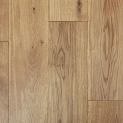 GoodHome Visby Blonde Oak Solid Wood Flooring, 1.8m² Pack -Trade point goodhome visby blonde oak solid wood flooring 1 8m pack5059340392714 37c