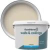 GoodHome Walls & Ceilings Chiapas Matt Emulsion Paint, 2.5L -Trade point goodhome walls ceilings chiapas matt emulsion paint 2 5l3663602595069 37c
