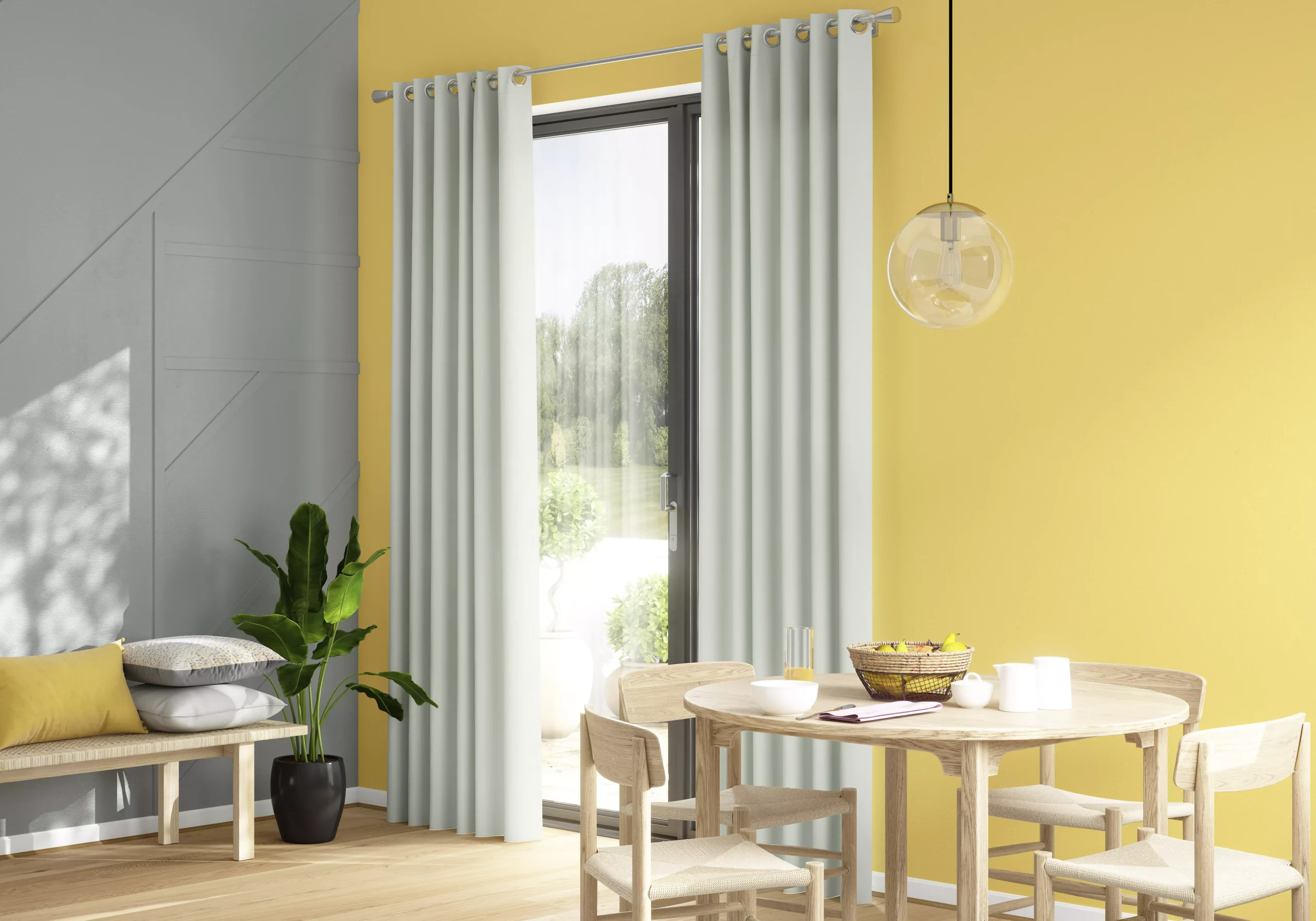 GoodHome Walls & Ceilings Hamilton Silk Emulsion Paint, 5L 6 GoodHome Walls & Ceilings Hamilton Silk Emulsion Paint, 5L - Image 4