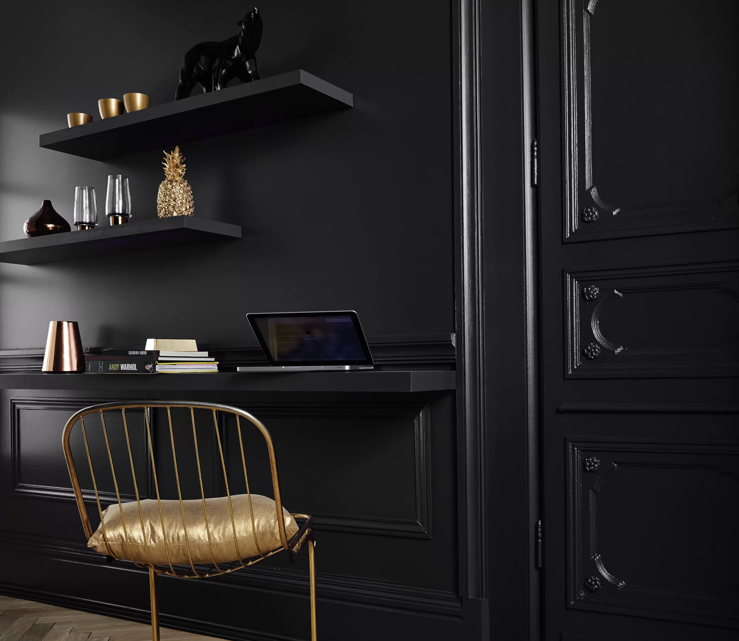 GoodHome Walls & Ceilings Liberty Silk Emulsion Paint, 2.5L 5 GoodHome Walls & Ceilings Liberty Silk Emulsion Paint, 2.5L - Image 3