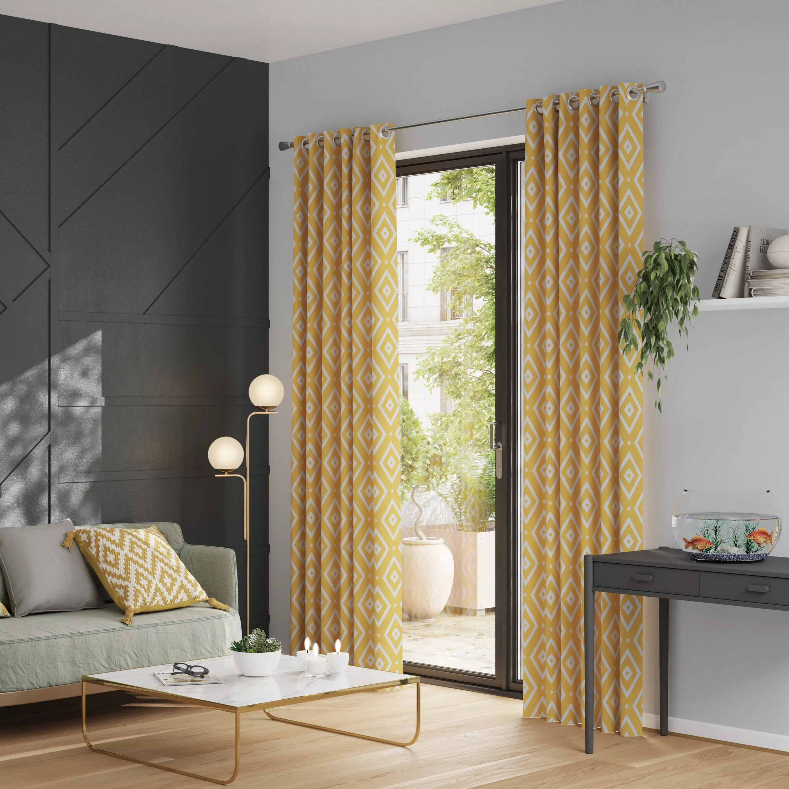 GoodHome Walls & Ceilings Louisville Matt Emulsion Paint, 2.5L 5 GoodHome Walls & Ceilings Louisville Matt Emulsion Paint, 2.5L - Image 3