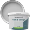 GoodHome Walls & Ceilings Melville Silk Emulsion Paint, 2.5L -Trade point goodhome walls ceilings melville silk emulsion paint 2 5l3663602597094 37c