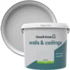 GoodHome Walls & Ceilings Melville Silk Emulsion Paint, 5L -Trade point goodhome walls ceilings melville silk emulsion paint 5l3663602597100 37c