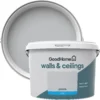 GoodHome Walls & Ceilings Peoria Matt Emulsion Paint, 2.5L 2 GoodHome Walls & Ceilings Peoria Matt Emulsion Paint, 2.5L -Trade point goodhome walls ceilings peoria matt emulsion paint 2 5l5059340272566 37c