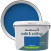 GoodHome Walls & Ceilings Valbonne Silk Emulsion Paint, 2.5L 1 GoodHome Walls & Ceilings Valbonne Silk Emulsion Paint, 2.5L -Trade point goodhome walls ceilings valbonne silk emulsion paint 2 5l3663602599647 37c
