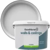 GoodHome Walls & Ceilings Whistler Silk Emulsion Paint, 2.5L