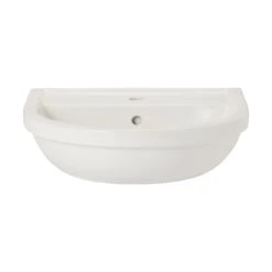 GoodHome Winam Full Pedestal Basin 8 GoodHome Winam Full Pedestal Basin -Trade point goodhome winam full pedestal basin5059340223674 21c