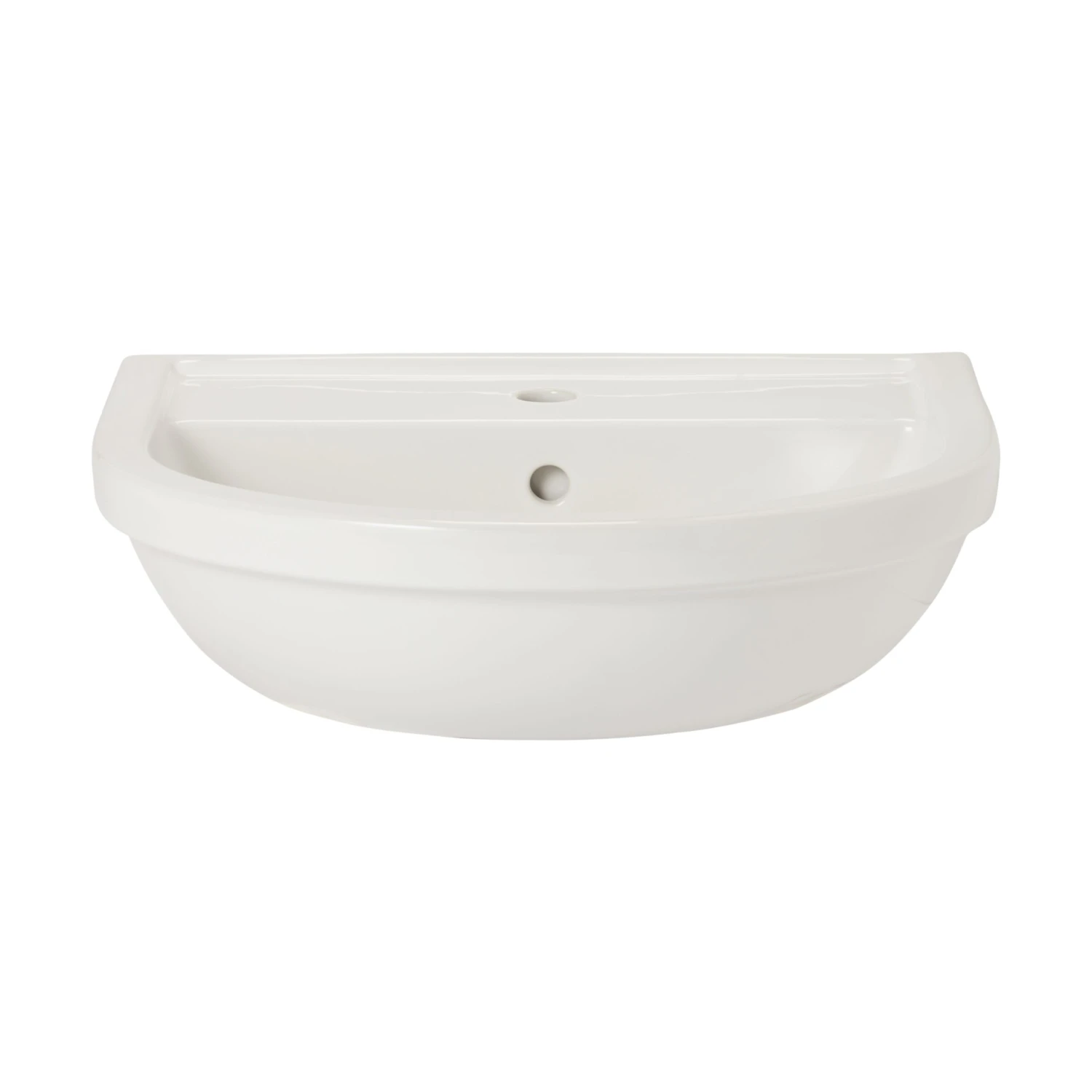 GoodHome Winam Full Pedestal Basin 5 GoodHome Winam Full Pedestal Basin - Image 3