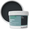 GoodHome Windowsills & Trims Liberty Smooth Matt Masonry Paint, 2.5L 2 GoodHome Windowsills & Trims Liberty Smooth Matt Masonry Paint, 2.5L -Trade point goodhome windowsills trims liberty smooth matt masonry paint 2 5l3663602520542 02c bq