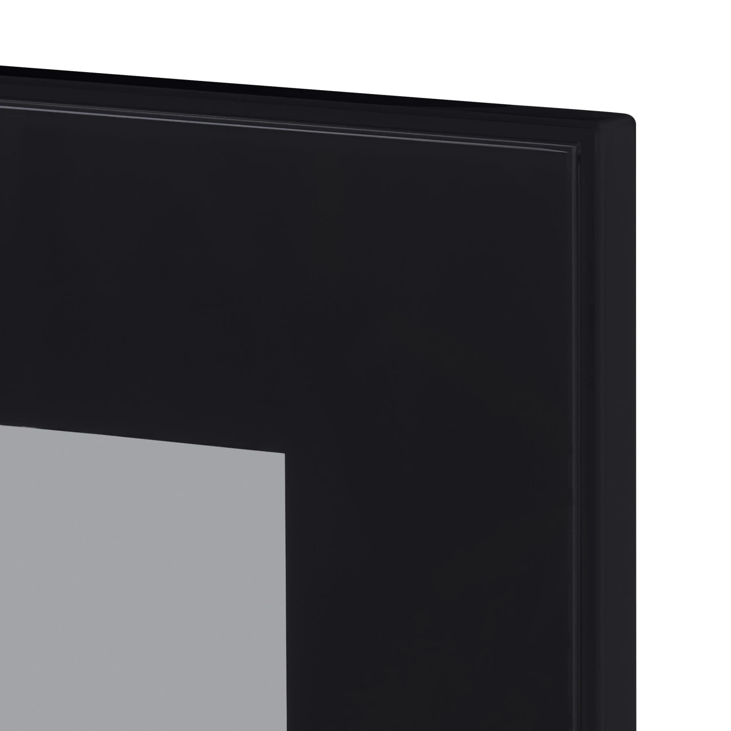 GoodHome Winterana Glazed Bridging Cabinet Door (W)500mm (H)356mm (T)20mm 4 GoodHome Winterana Glazed Bridging Cabinet Door (W)500mm (H)356mm (T)20mm - Image 2