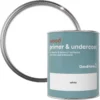 GoodHome Wood White Wood Primer & Undercoat, 750ml