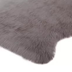 Hegoa Doeskin Rug 90cmx60cm -Trade point hegoa doeskin rug 90cmx60cm5059340474663 21c