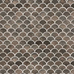 Kiwana Brown Concrete Effect Aluminium Mosaic Tile Sheet, (L)285mm (W)296mm 8 Kiwana Brown Concrete Effect Aluminium Mosaic Tile Sheet, (L)285mm (W)296mm -Trade point kiwana brown concrete effect aluminium mosaic tile sheet l 285mm w 296mm5057741336818 21c